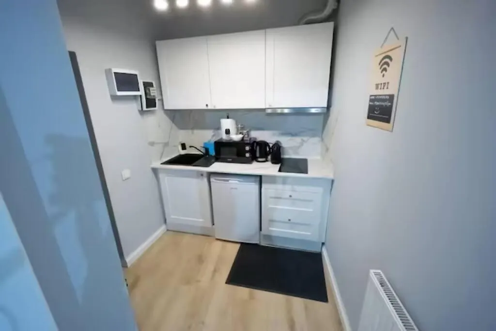 Apartman Ultra Central Fun Bukarest